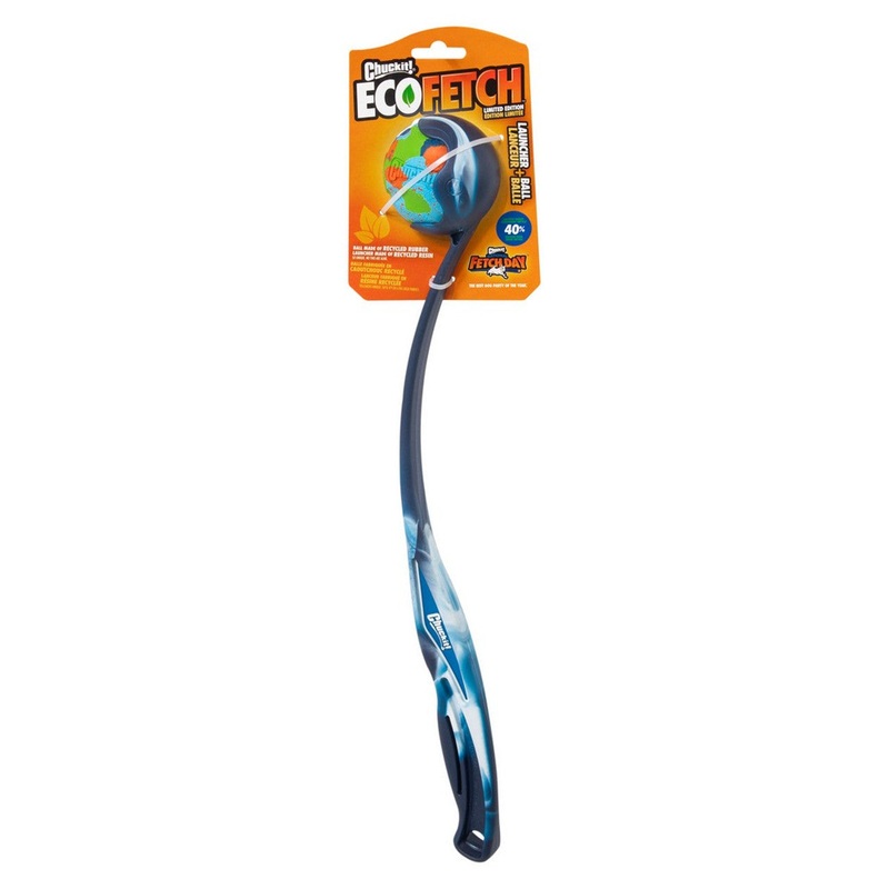 Chuckit Ecofetch ball -medium