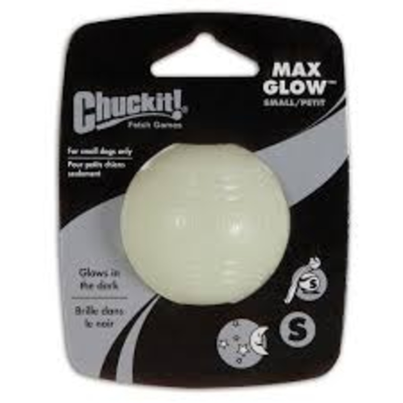 Chuckit! Glow In The Dark Small