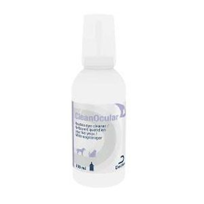 Cleanocular eye cleaner