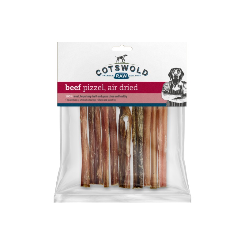Cotswold Raw Beef Pizzles