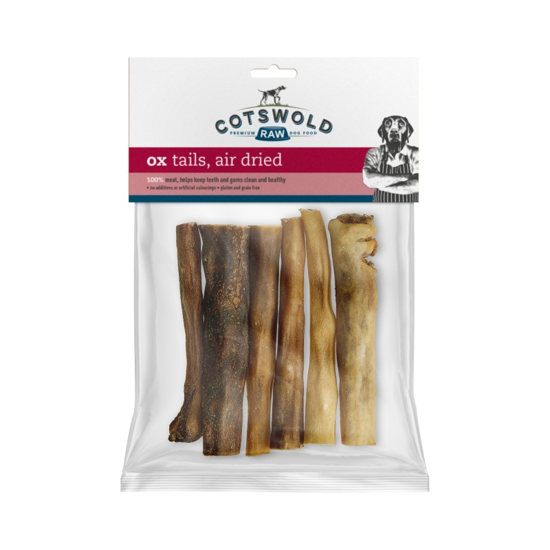 Cotswold Raw Ox Tails 250g
