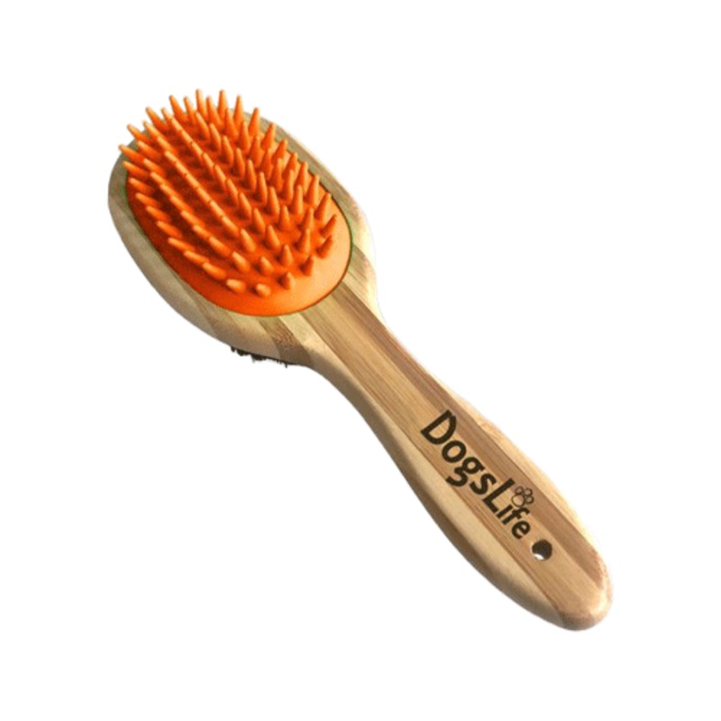 Dogslife Bamboo Brush