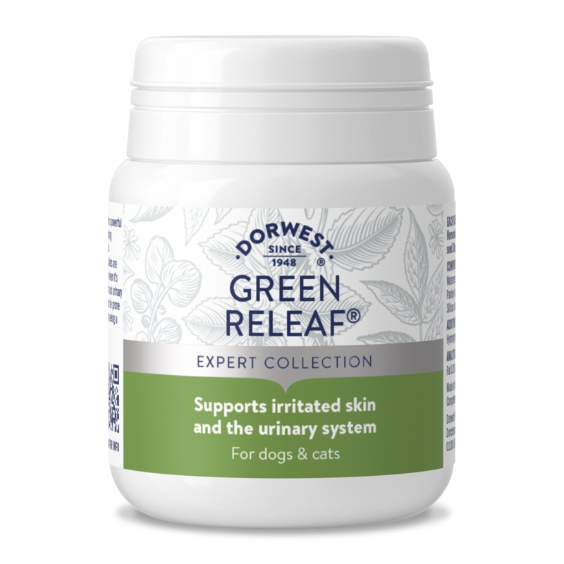 Dorwest Green Releaf 100 Tablets