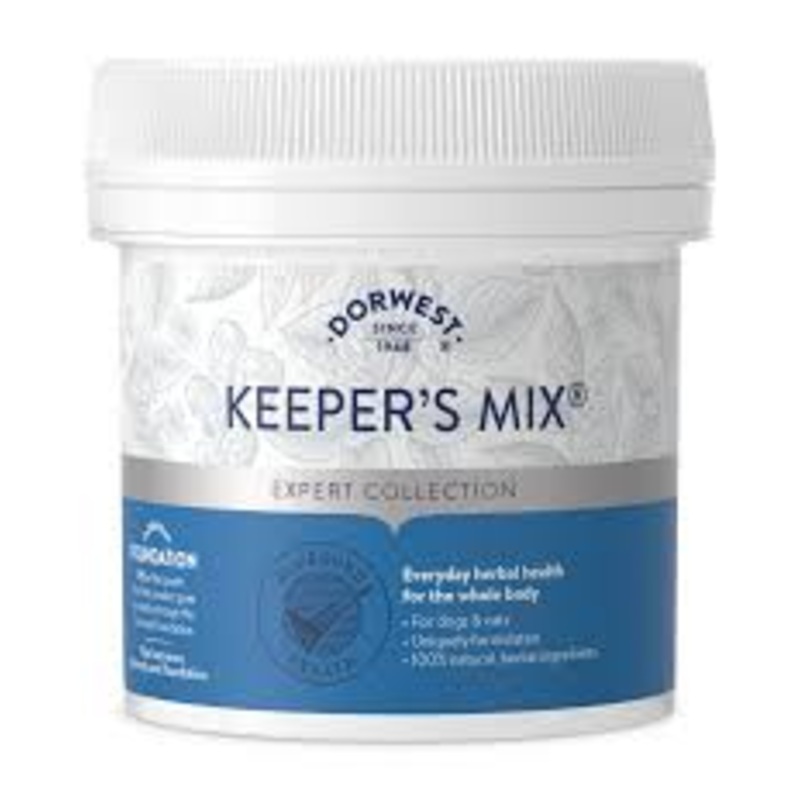 Dorwest Keepers Mix 250g
