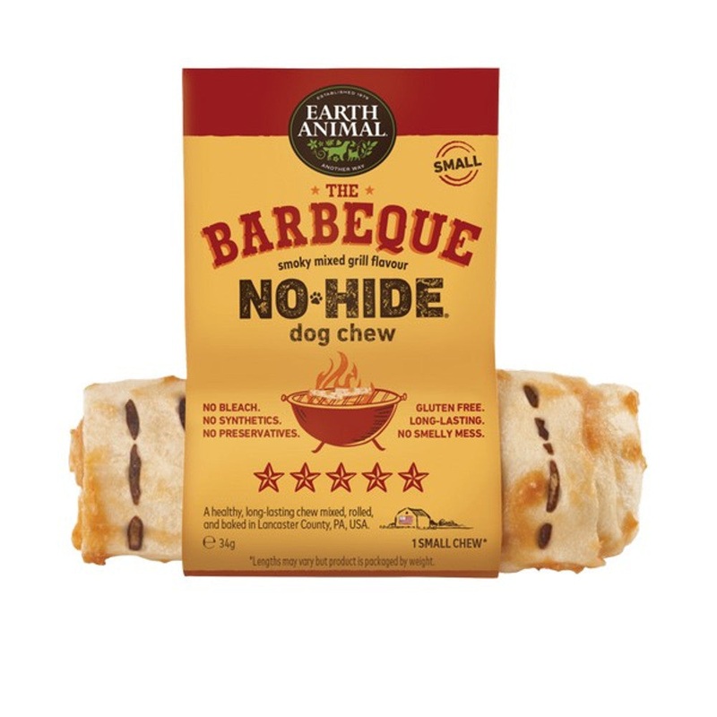 Earth Animal No Hide BBQ Small Chew