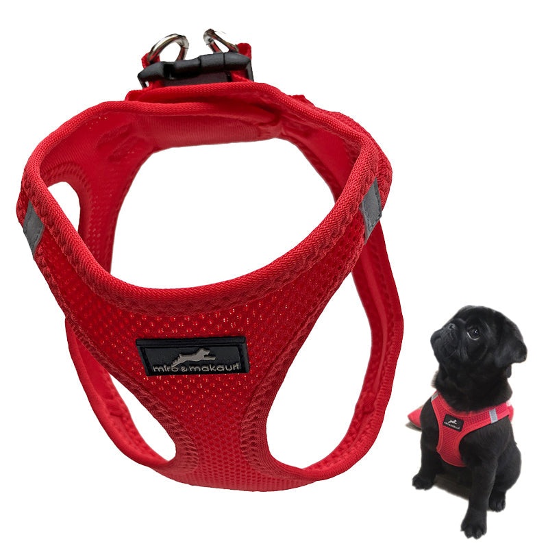 Miro & Makauri Step In Harness SM