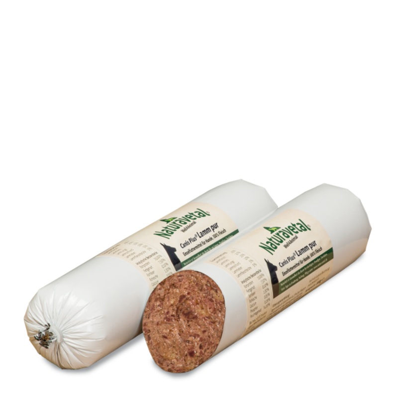 Naturavetal 100% Lamb 500g