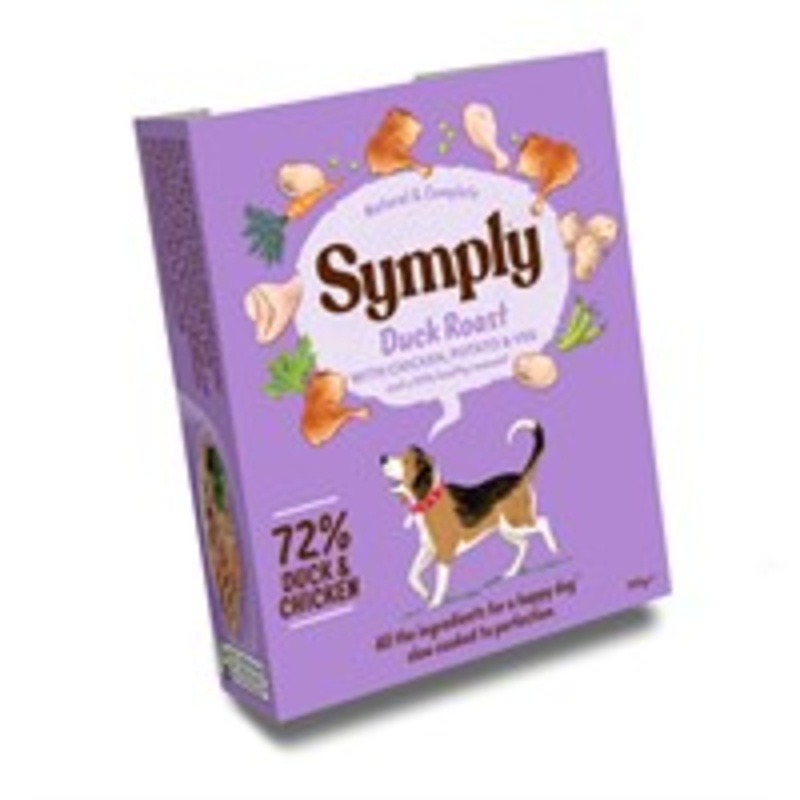 Symply Duck Roast 395g
