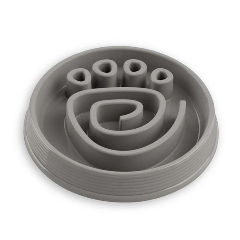 Tarhong Slow chow maze feeder - grey