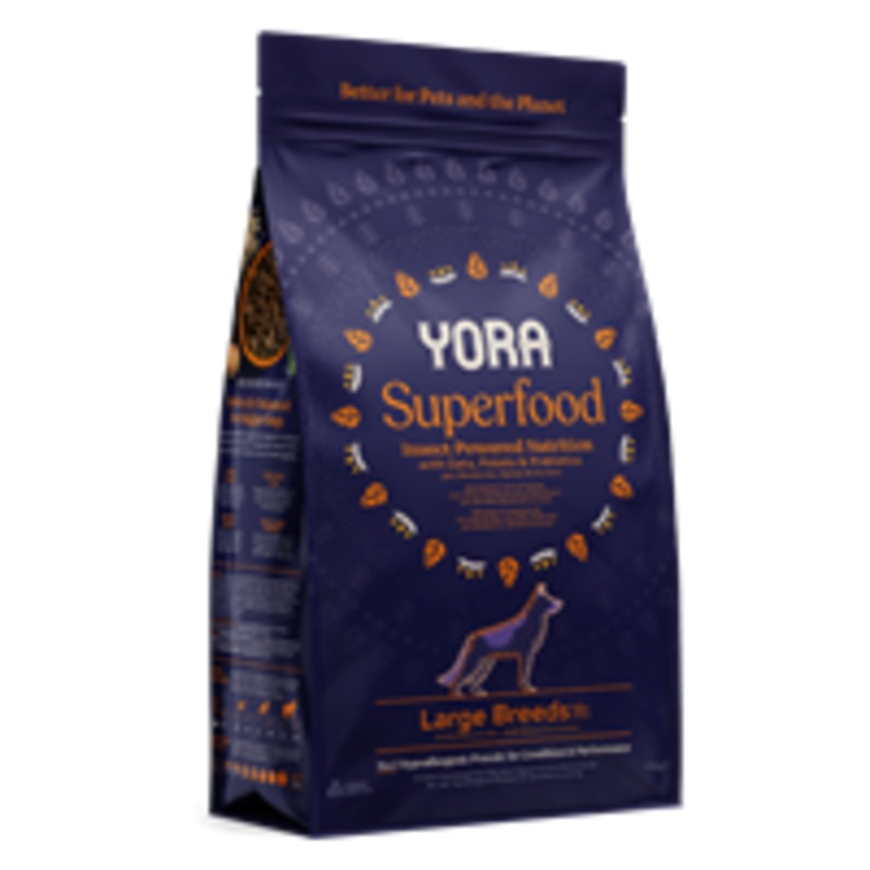 Yora Superfood Large Breed 12kg