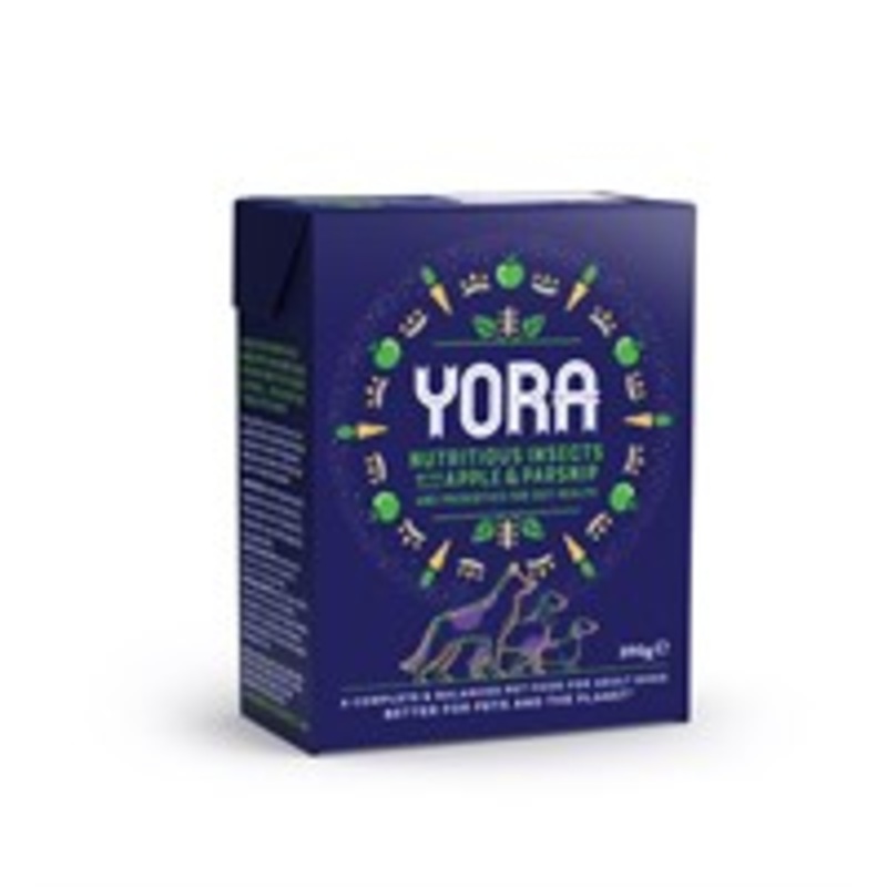 Yora Wet Dog Food