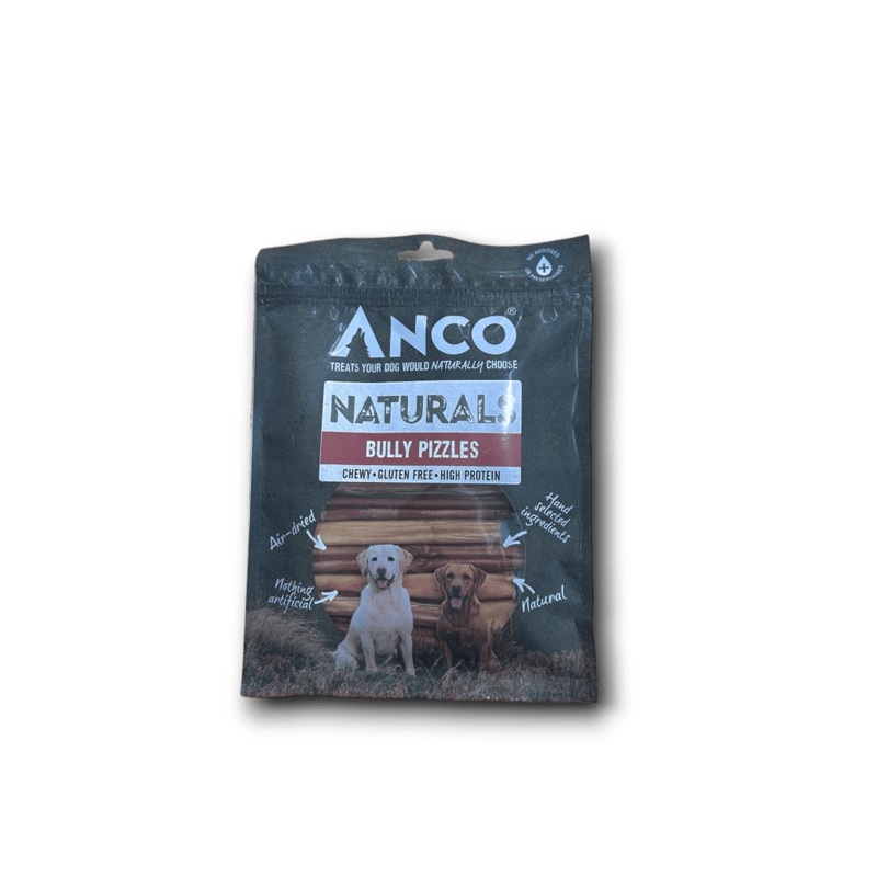 Anco Bully Pizzles 150g