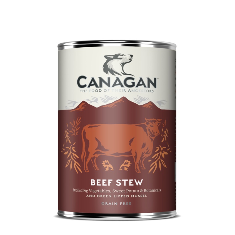 Canagan Beef Stew 400g