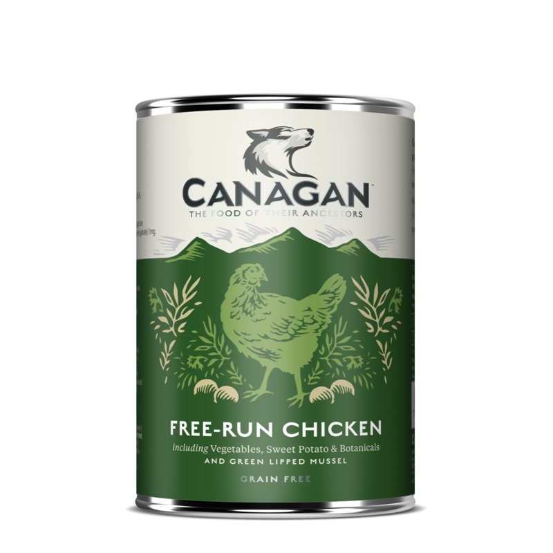Canagan Dog Free Run Chicken 400g