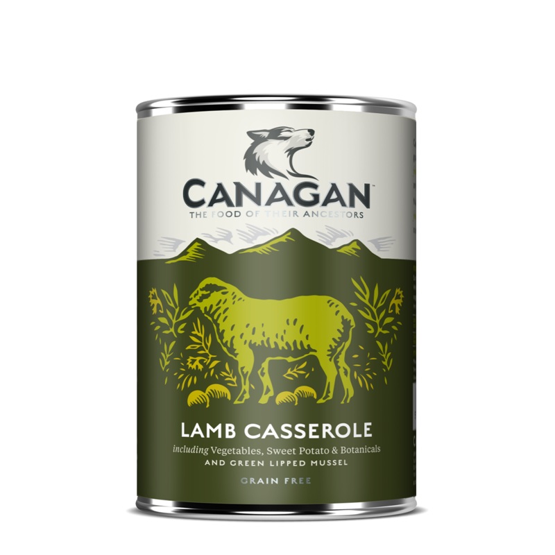 Canagan Lamb Casserole 400g