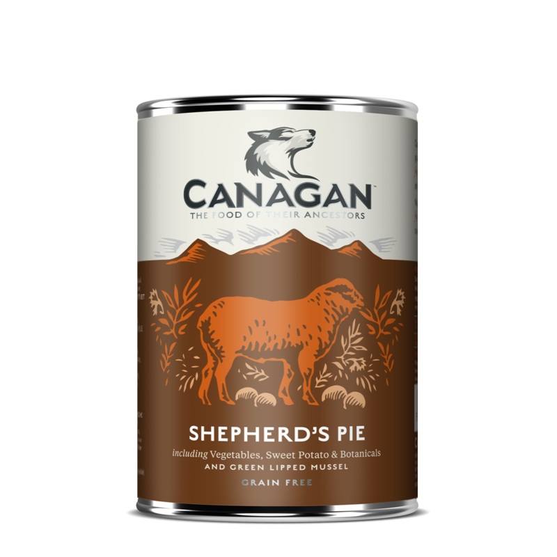 Canagan Shepherds Pie 400g