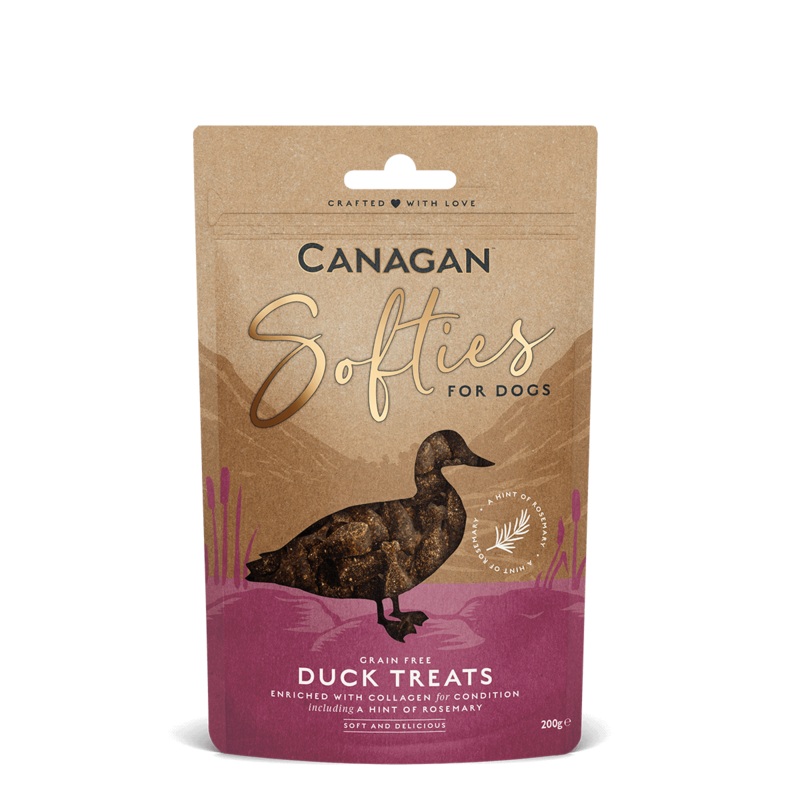 Canagan Softies Duck Treats