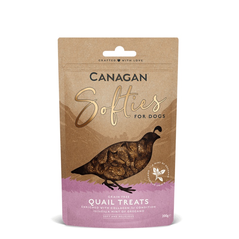 Canagan Softies Quail Treats