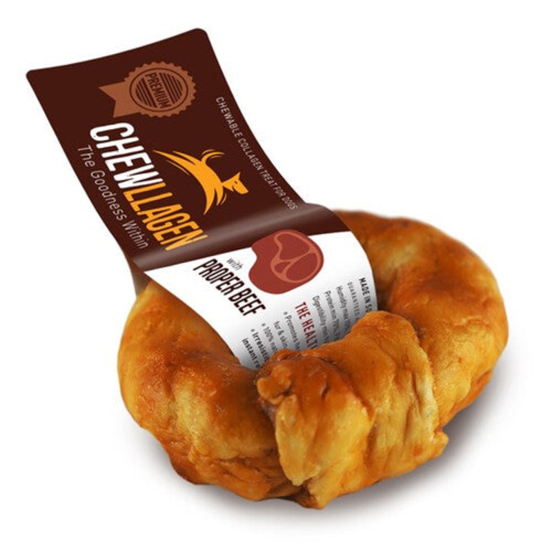 Chewllagen Beef Small Donuts