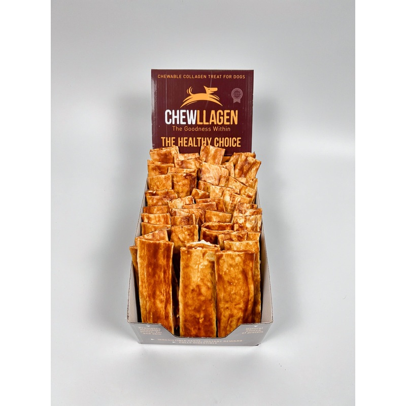 Chewllagen Chicken Chips Dog Chew