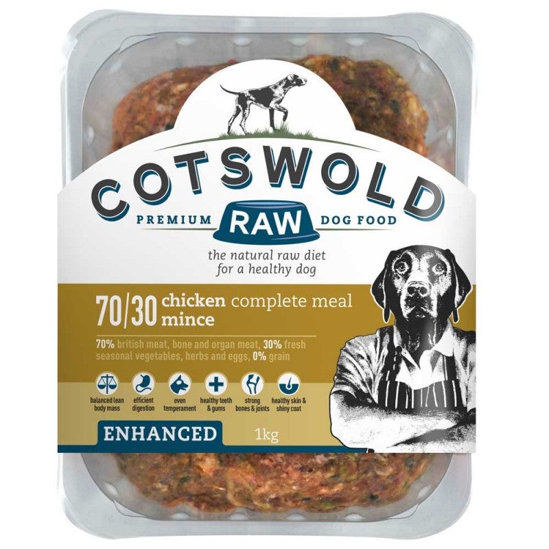Cotswold Raw Chicken 1kg