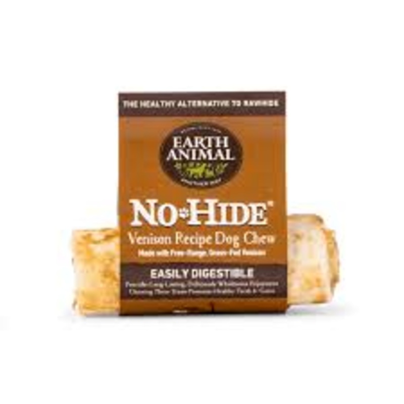 Earth Animal No Hide Venison Chew Small