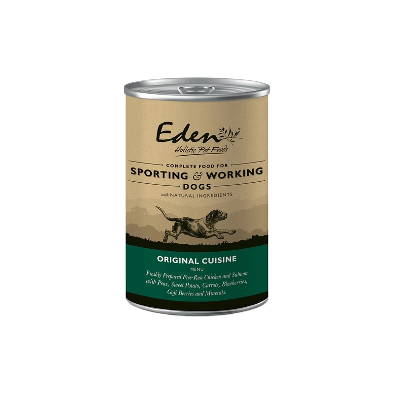 Eden Original Cuisine 400g Dog