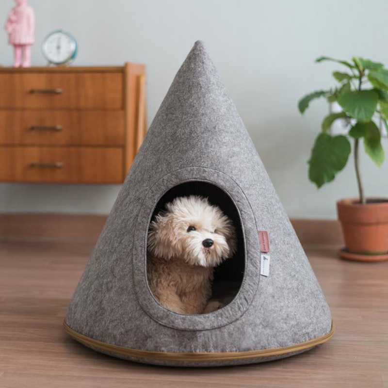 Grey Pet Cave