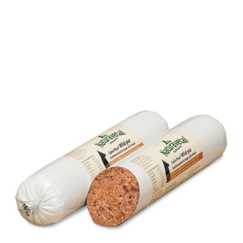 Naturavetal 100% Game 500g