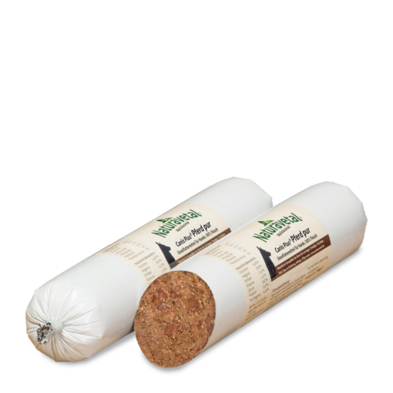 Naturavetal 100% Horse 500g