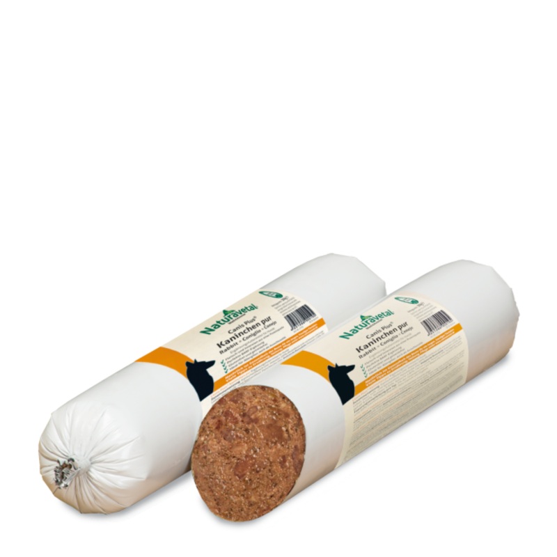 Naturavetal 100% Rabbit 500g