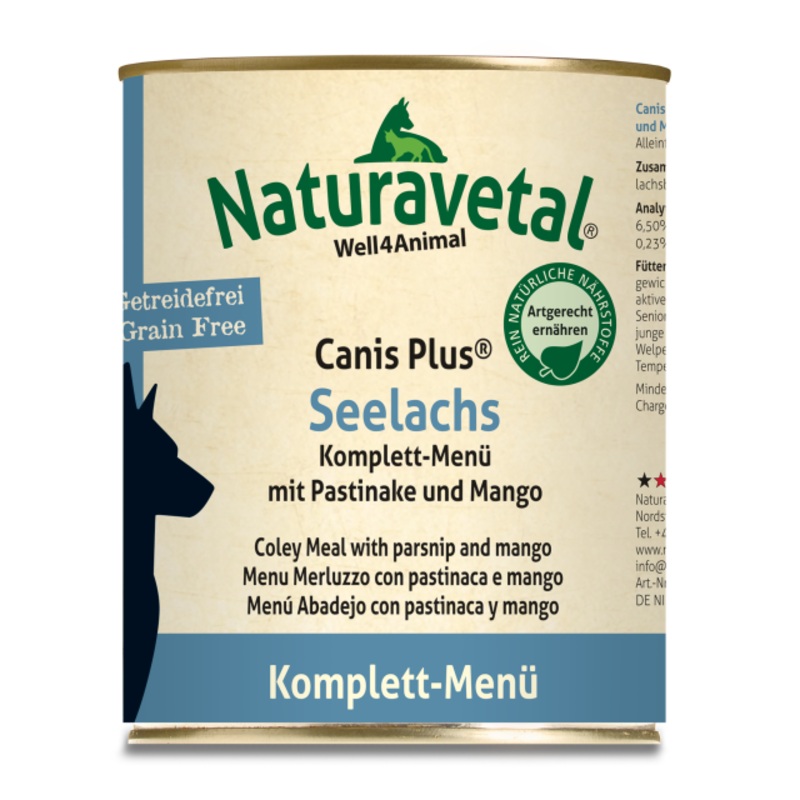Naturavetal Pollock 400g
