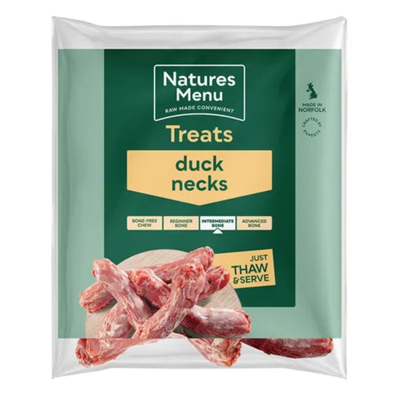 Natures Menu Duck Necks