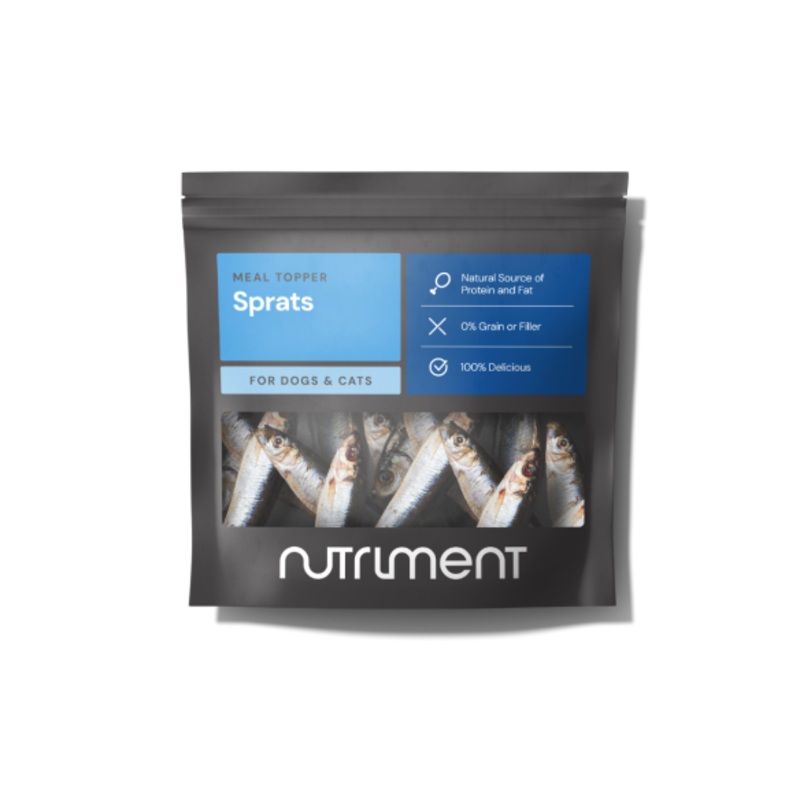 Nutriment Frozen Sprats 1kg