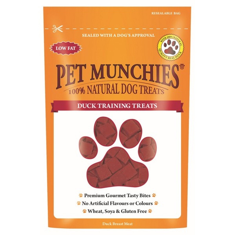 Pet Munchies Duck Training Treats