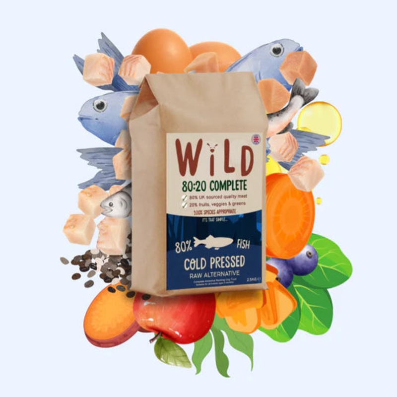 Wild - Fish 2.5kg