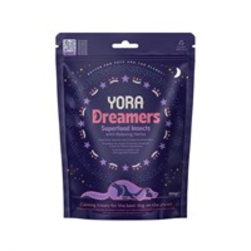 Yora Dog Dreamers 100g