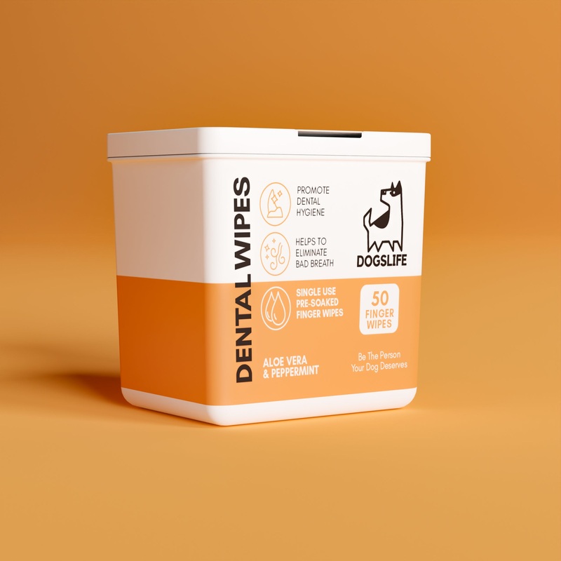 Dental Wipes for Dogs