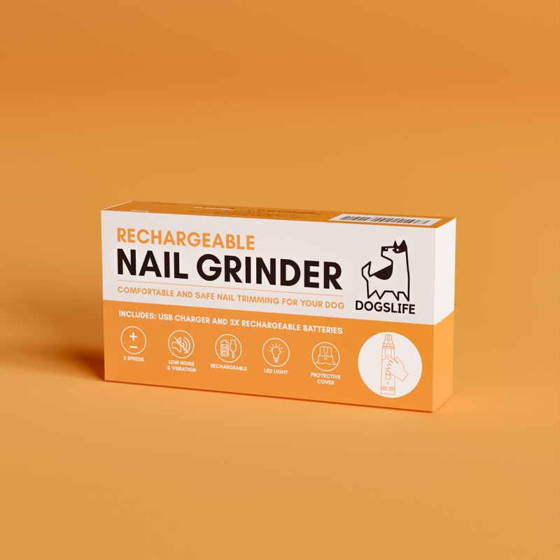 Dog Nail Grinder