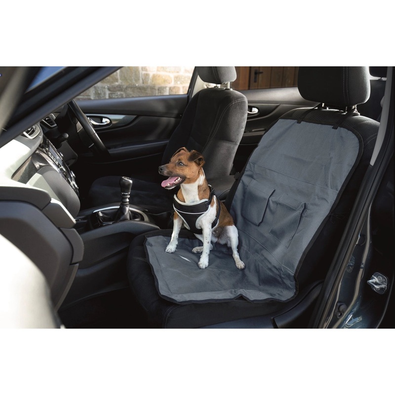 Dog Single Car Seat Protector