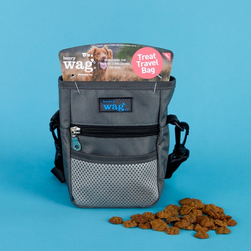 Dog Treat Travel Bag