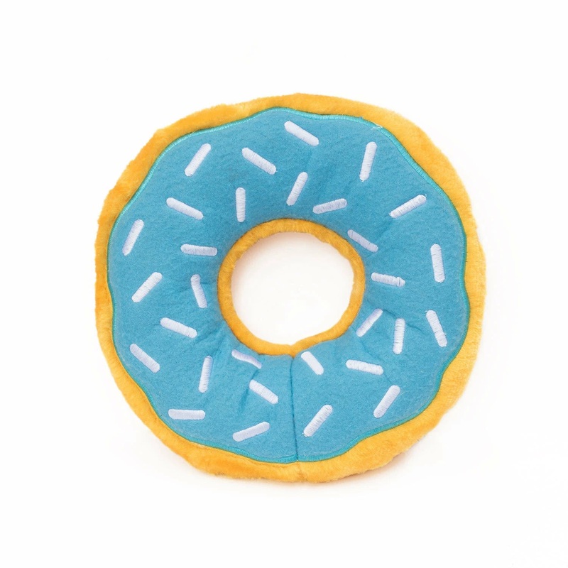 Donutz Plush Toy for Dogs