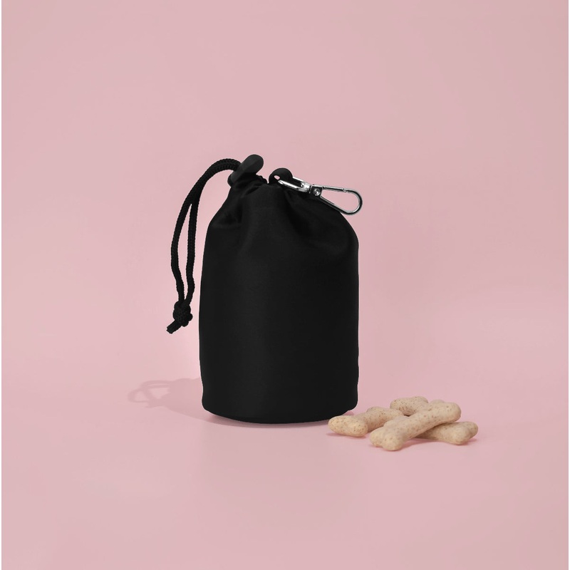 Drawstring Dog Training Treat Pouch - 2 colours