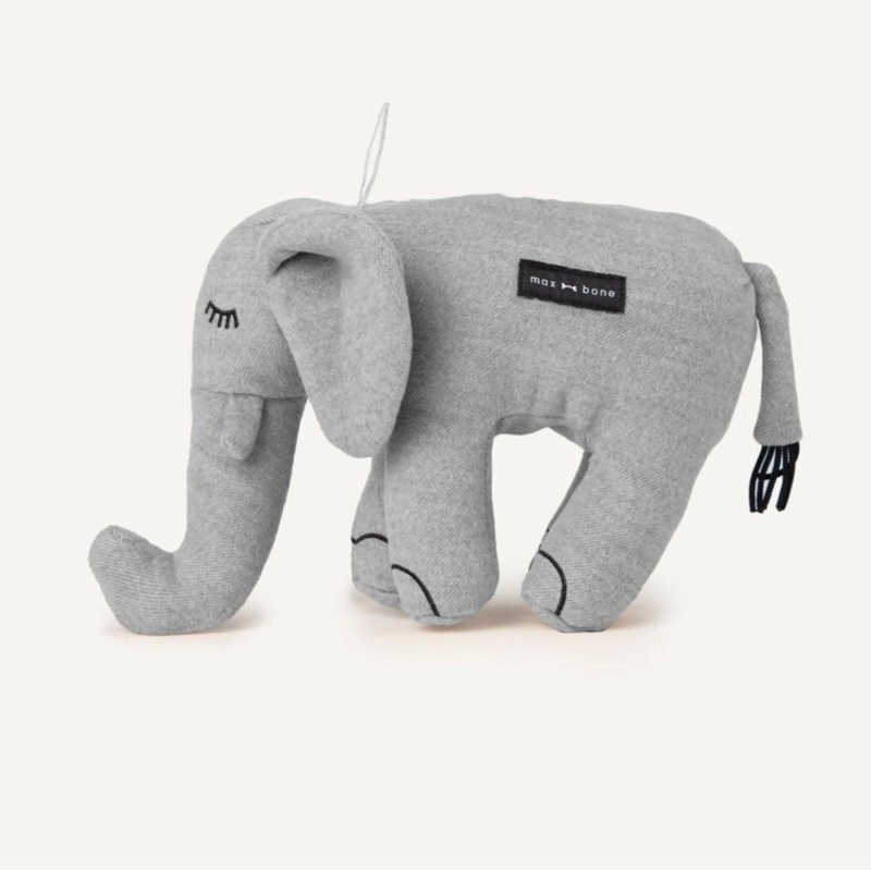 Elsie Elephant Dog Toy