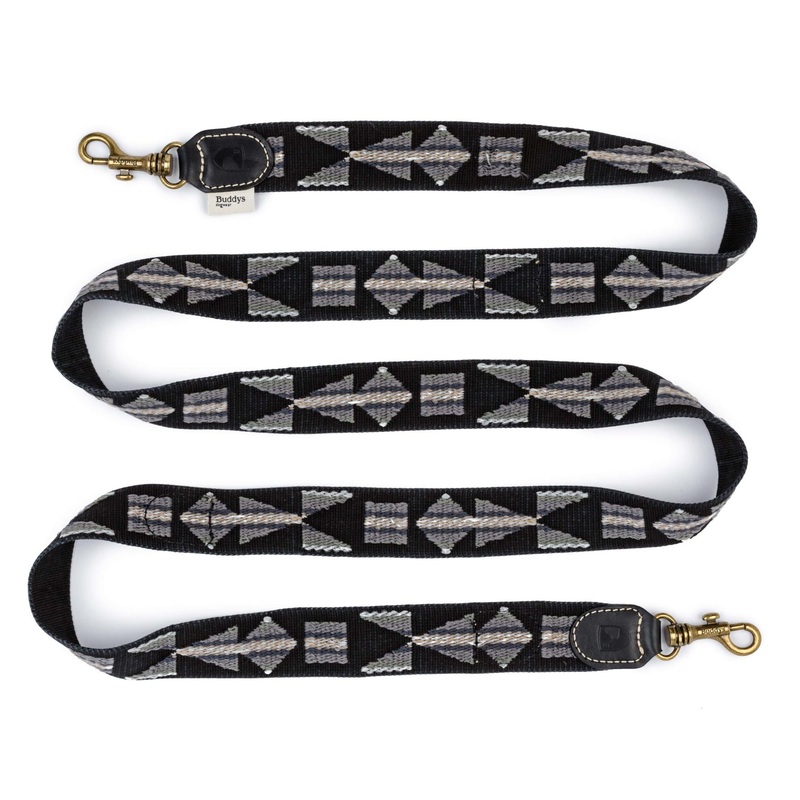 Etna Handmade Adjustable Dog Leash 2m