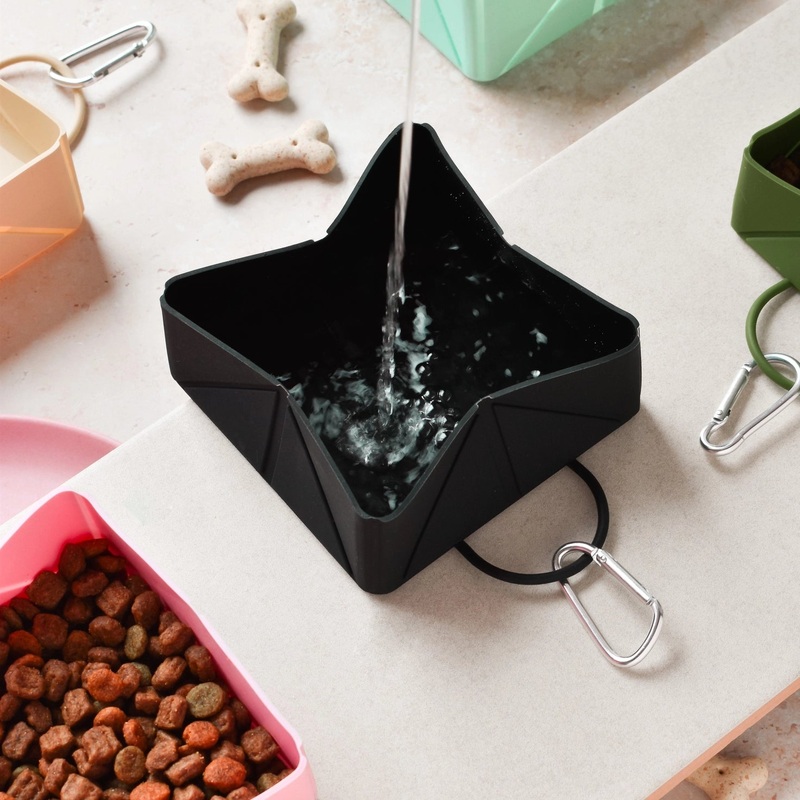 Foldable Travel Bowl for Dogs - 2 colours
