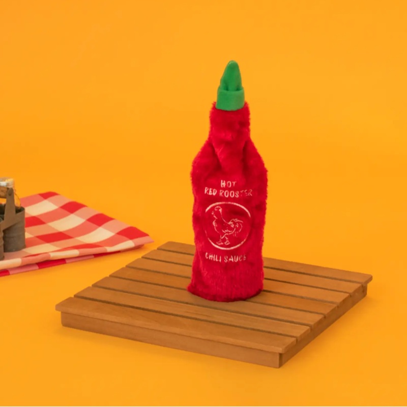 Hot Sauce Crusherz - Red Rooster