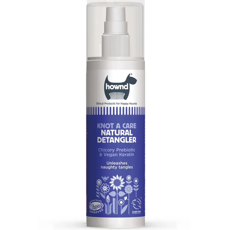 "Knot a Care" Natural Detangler for Dogs (250ml)