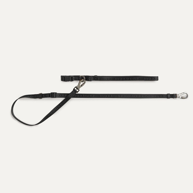 Mini "Go with Ease" Hands Free Lead - Black