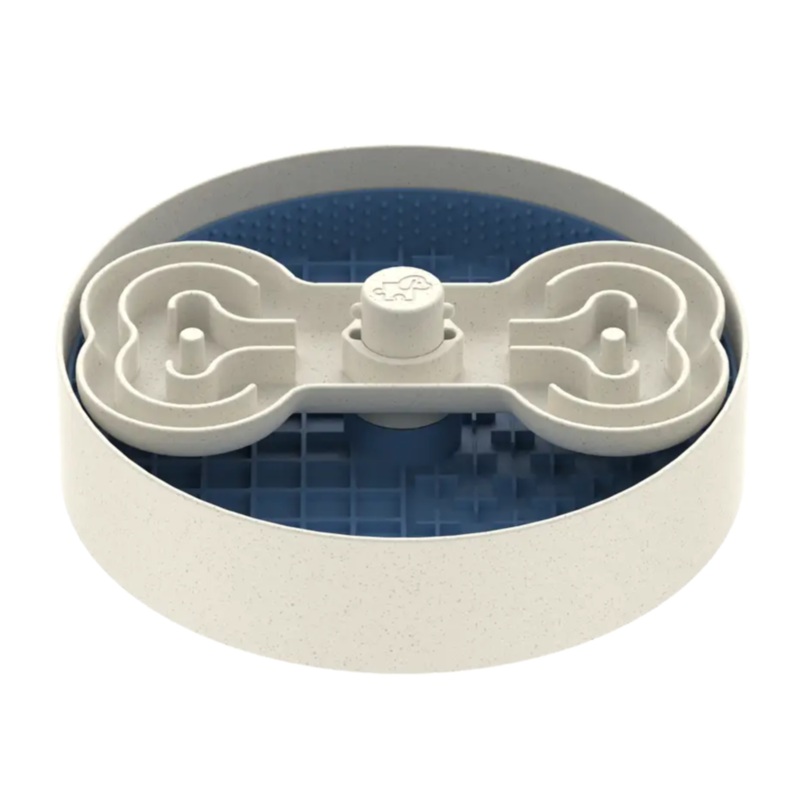 Pet Future Maze Puzzle Feeder Dog Bowl